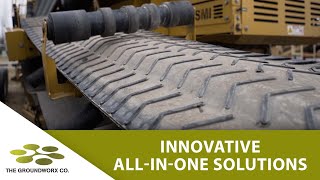 Innovative, all-in-one solutions gives Groundworx a leading edge over its competitors