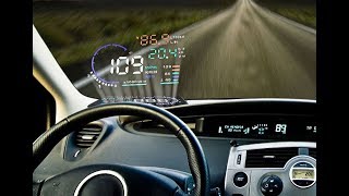 Add a head up display to any car with this $48 device