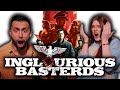 FIRST Time Watching | INGLOURIOUS BASTERDS (2009) Movie Reaction!!