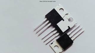 TRIAC YZPST-BT139-600E