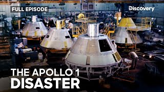 The Moon, The Men, The Sacrifice | NL Apollo: The Lost Tapes | Discovery Channel