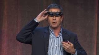 Jim Marggraff (CEO, Eyefluence) The Next Frontier of AR/VR/MR and Unlocking Human Potential