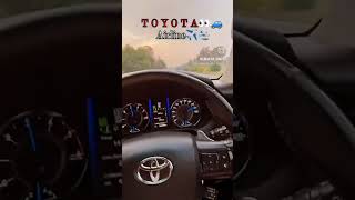 TOYOTA  AIRLINE