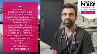 Gastrointestinal specialty - Find Your Place