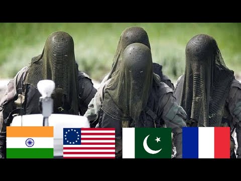 Top 10 Special Forces In The World 2020|Most Dangerous Special Forces ...