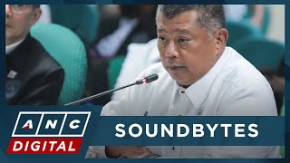 WATCH: SOJ Remulla gives latest updates on Percy Lapid case | ANC