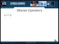 17.Java Certification-Chapter03.Declarations & Operations-Lesson9.Bitwise Operators