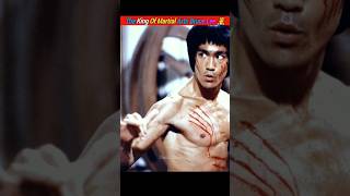 Martial Arts के बादशाह Bruce Lee | The king of Martial Arts #brucelee #sorts