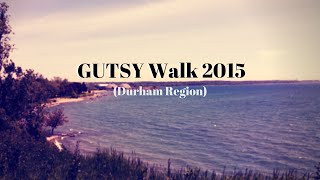 Durham Gutsy Walk 2015 - Crohn's and Colitis Canada