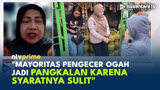 Gas Melon Makin Langka, Komisi XII DPR: Mayoritas Pengecer Ogah jadi Pangkalan | NTV PRIME