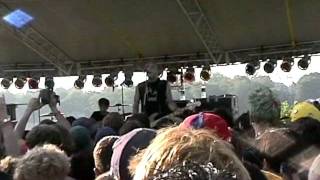 Alkaline Trio Live @ Krazy Fest 2001 Louisville, KY