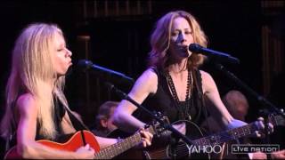 Shelby Lynne & Allison Moorer — "Maybe Tomorrow"; "The Price of Love" — Live