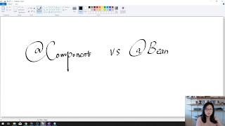 @Component vs @Bean Annotations