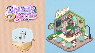 Dreamy Room Level 6 Gameplay Guide and Solution ☕️