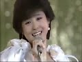 第13回日本歌謡大賞・放送音楽賞　野ばらのエチュード 松田聖子