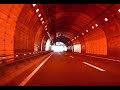 国道36号（室方面360pドライブ 12） 室蘭市 区間（part1 登別市境界～室蘭新道～道道699号交点）