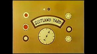 Peabody's Improbable History (un-restored) "Scotland Yard"