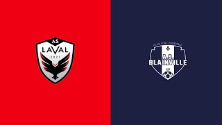 L1QC M (J3) - AS LAVAL 0 - 3 AS BLAINVILLE