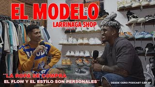 CAP 17 / El MODELO , una entrevista que cambia la manera de ver la vida ( Harvyn TV )