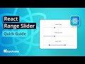React Range Slider: The Ultimate Feature Walkthrough