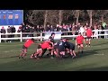 highlights oxford university men s blues v england u20 men