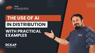 Elevate Your Distribution with AI | DCKAP Learning | Simplifying commerce for Distributors