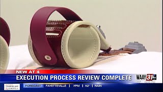 Executions to resume in Alabama