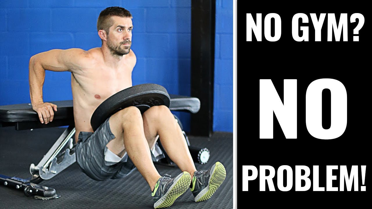 How To Do Dips At Home Youtube