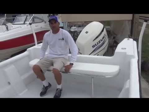 Folding Rear Bench Seat