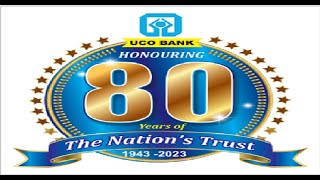 UCO Bank's 80th Foundation Day