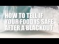 How to Tell if Your Food is Safe After a Blackout | MyRecipes