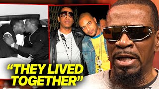 Jaz-O Breaks Silence On Jay-Z’s Rumored G@Y AFFAIR With Larry Johnson