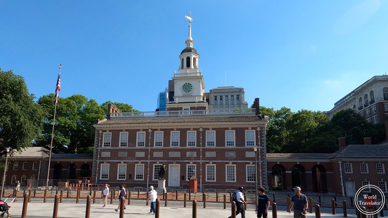 Visiting Liberty Bell & Independence Hall Walking Tour | Philadelphia ...