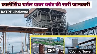 कालीसिंध थर्मल पावर प्लांट | Information about Kalisindh Thermal Power Plant | KaTPP Jhalawar Raj.