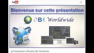 Présentation OBC Worldwide, club privé d'affaires