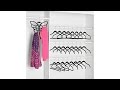 Huggable Hangers 25pc Set with Butterfly  Chrome