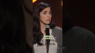 there's nothing like a mother's love #standupcomedy #sarahsilverman