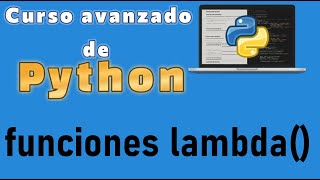 Python course from scratch for beginners | LAMBDA FUNCTIONS (video 57)