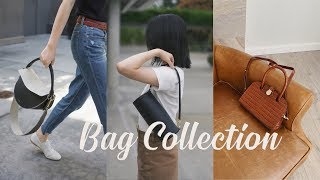 Bag Collection | 小众包包合集 | 6款秋冬新包评测 | Manu Atelier | Staud | Yuzefi | Parisa Wang