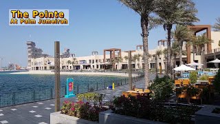 여기 가봤니? 더 포인트 팜 Dubai Vlog The Point Palm