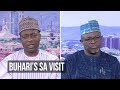 Buhari, Ramaphosa Meeting Will Change A Lot Of things Positively - Mohammed, Moniedafe Believe