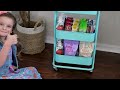 Build a REAL Snack Store in YOUR HOUSE! Ultimate SNACK STATION Organization