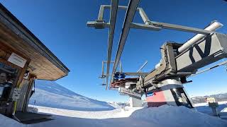 Skijuwel Wildschönau Alpbach 13 januari 2024