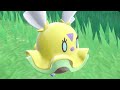 200 shiny encounters couldn’t prepare me for this eevee. pokemon violet shiny badge quest episode 2