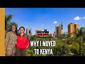 WHY I MOVED FROM GERMANY TO KENYA 🇰🇪