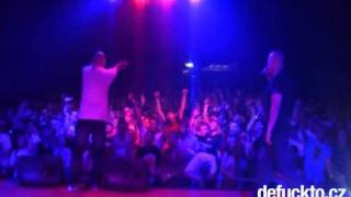 DeFuckTo - Hip Hop Kemp 2011