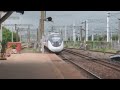 2022.06.26 378次 emu3000 新自強號 新左營站通過 最後兩天 （29日增停新左營）