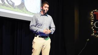 The Recipe for a Successful Entrepreneur | Gabriel Duque | TEDxColegioBolivar