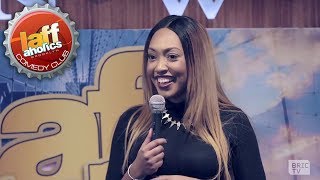 Eva Evans | Laffaholics | Ep 304
