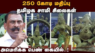 ஆதாரங்கள் கொடுத்தும் நடவடிக்கை இல்லை | Temple idols | Temple Statue